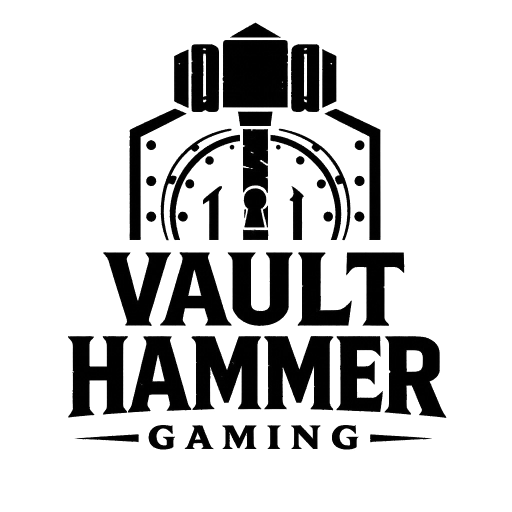 VaultHammer Gaming logo